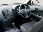 Hyundai i30 2010 года (UK)